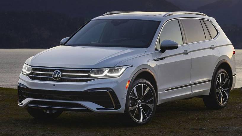 VOLKSWAGEN TIGUAN 4MOTION 2024 3VVMB7AX0RM062705 image